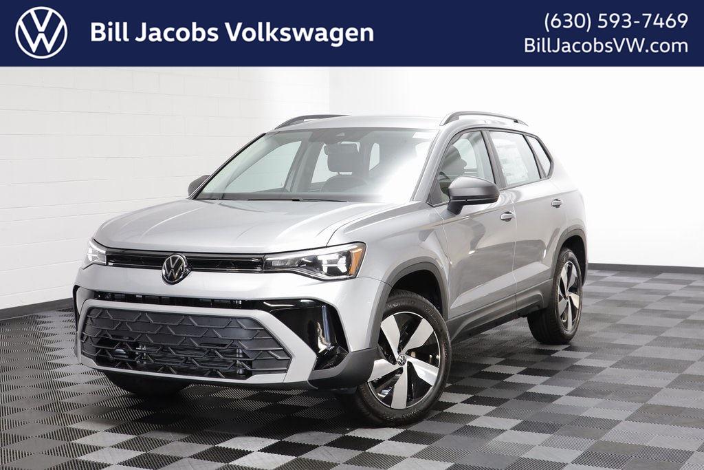 2025 Volkswagen Taos S's photo