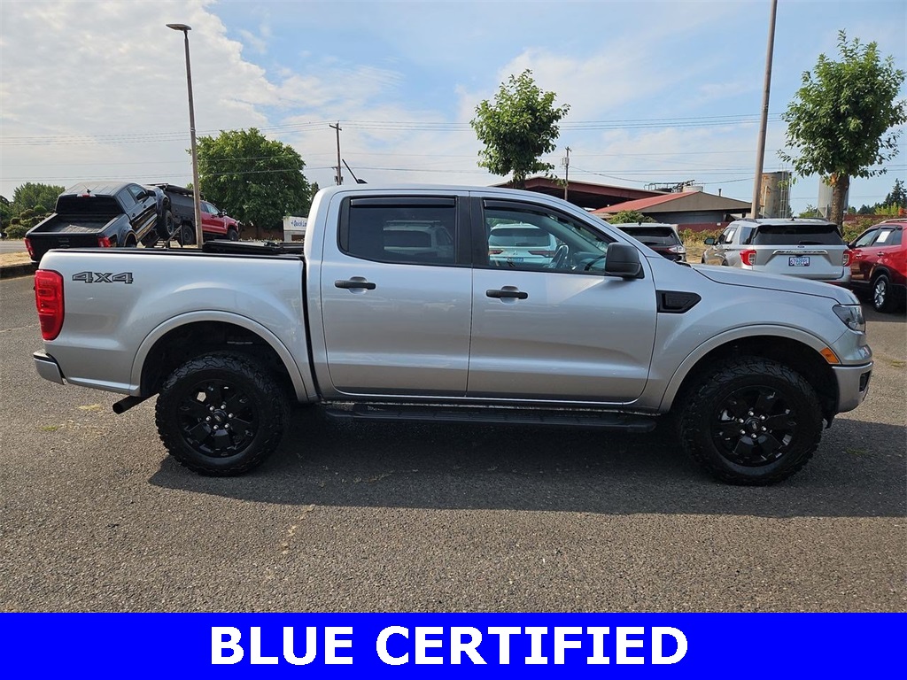 2021 Ford Ranger XLT photo 5