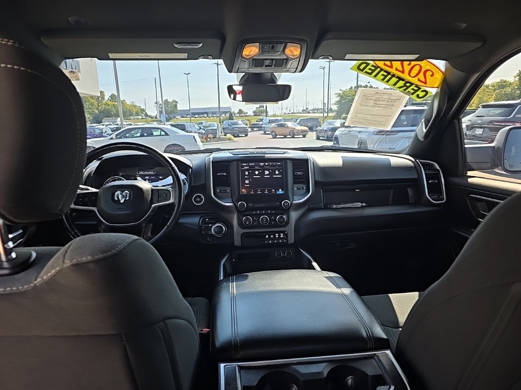 2022 Ram 1500 Big Horn Lone Star photo 20