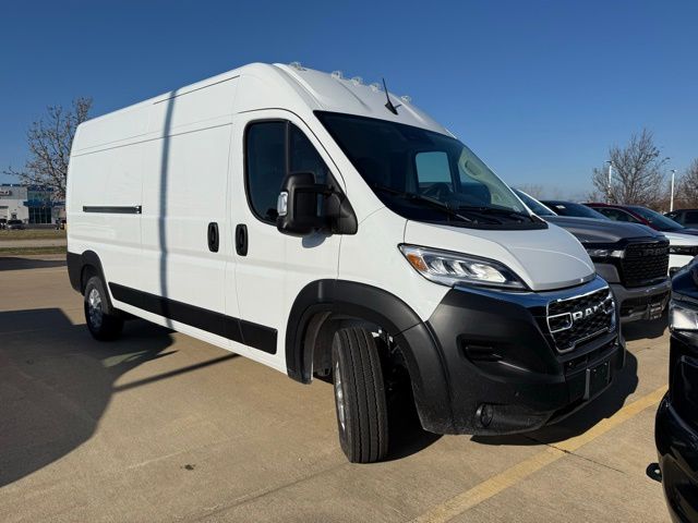 2026 RAM ProMaster 2500's photo