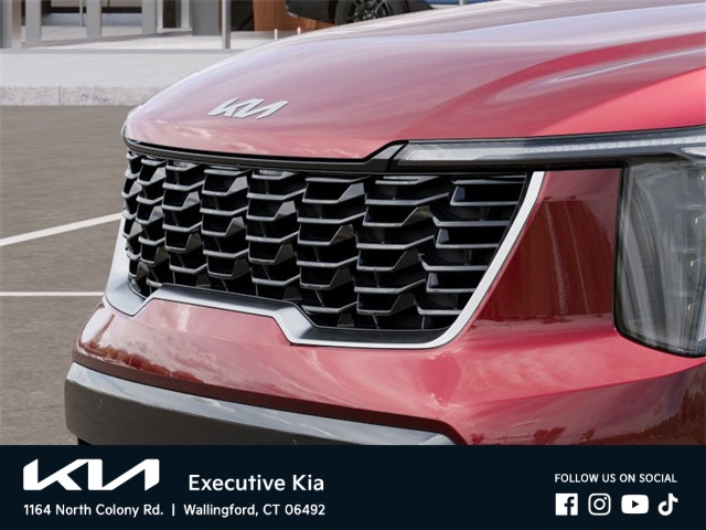 2025 Kia Sorento S photo 11