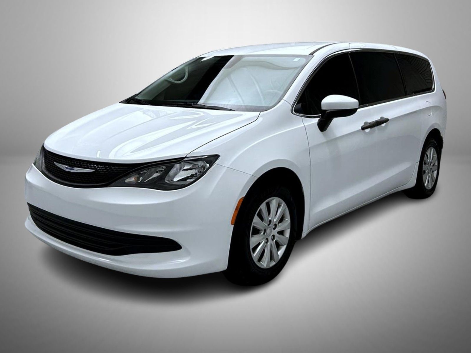 2020 Chrysler Voyager L