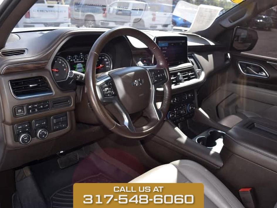 2021 Chevrolet Suburban Z71 photo 15