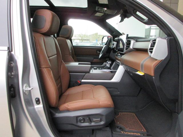 2025 Toyota Tundra 1794 Edition photo 23