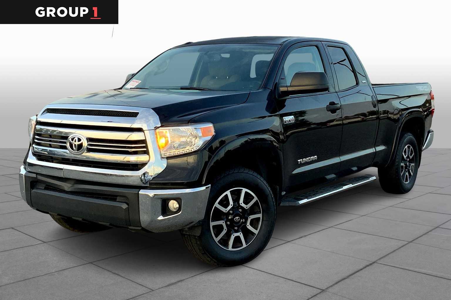 2017 Toyota Tundra