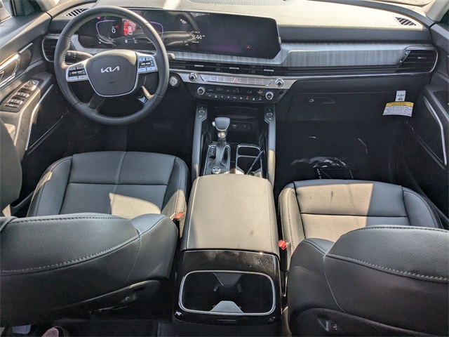 2025 Kia Telluride EX photo 14