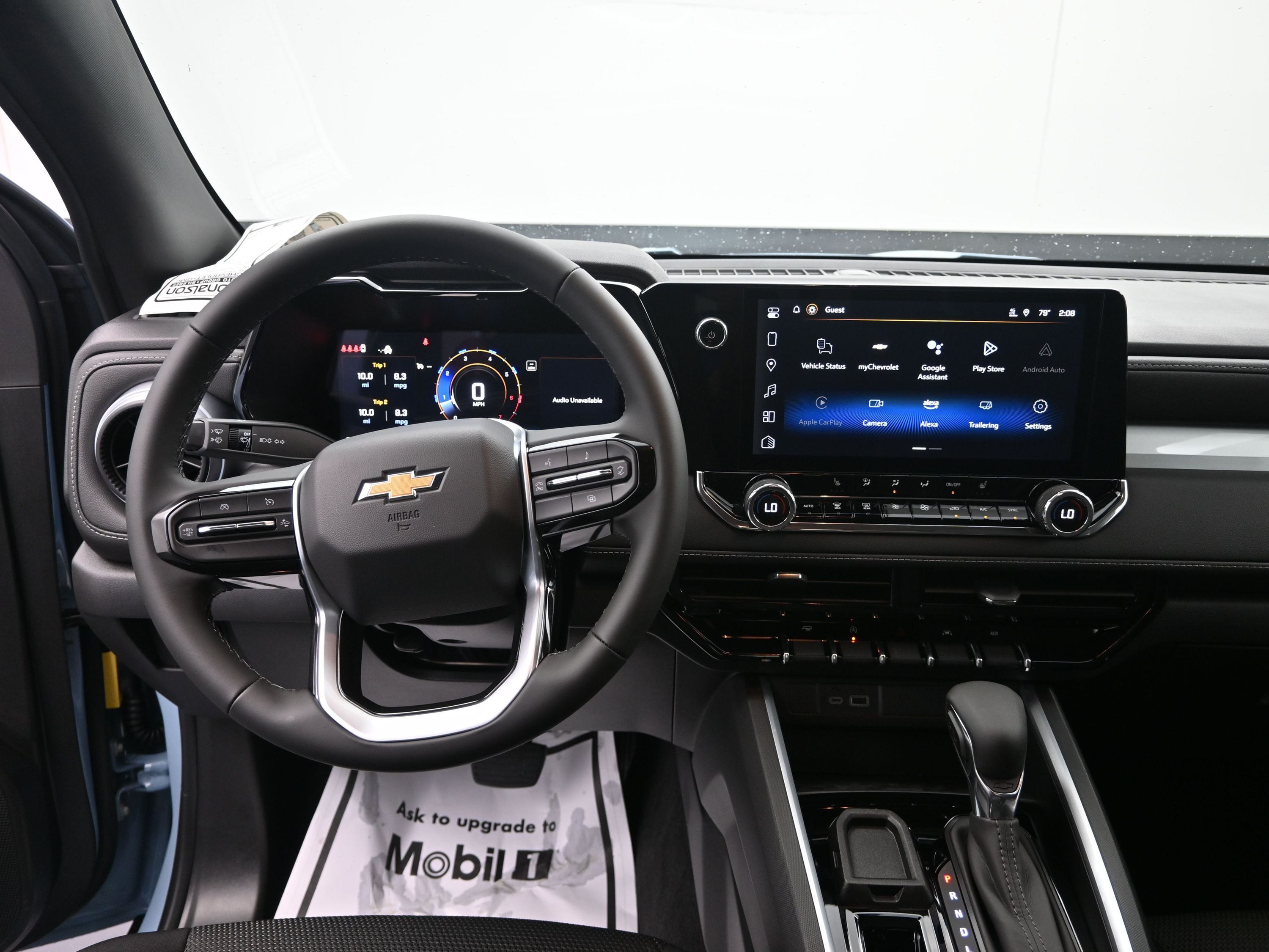 2025 Chevrolet Colorado Work Truck LT photo 11