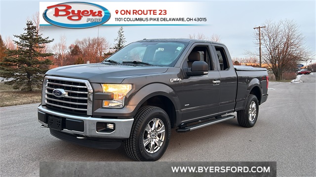 2015 Ford F-150 XLT