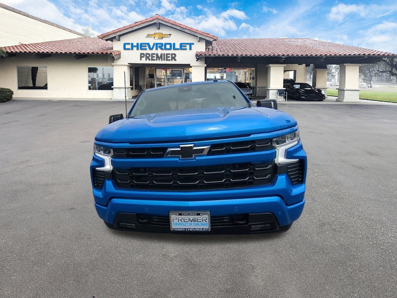 2025 Chevrolet Silverado 1500 RST photo 3