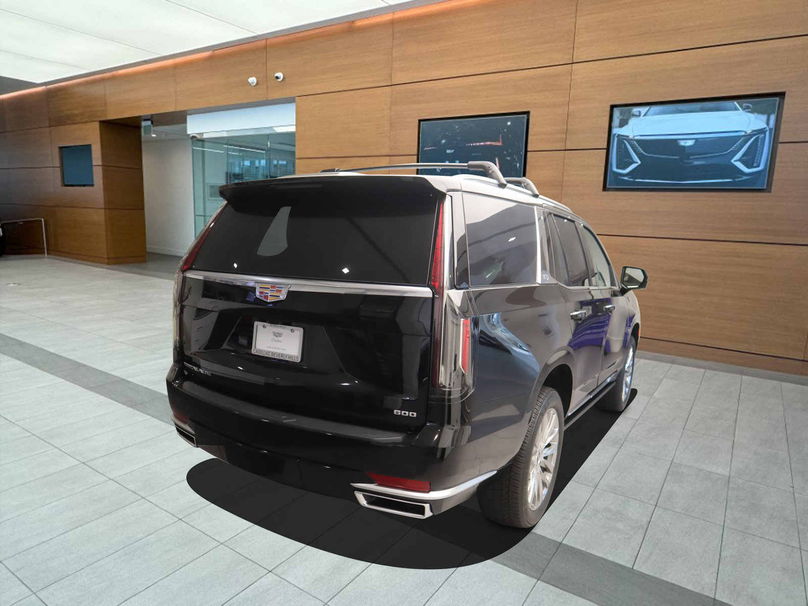 2024 Cadillac Escalade Premium Luxury photo 4