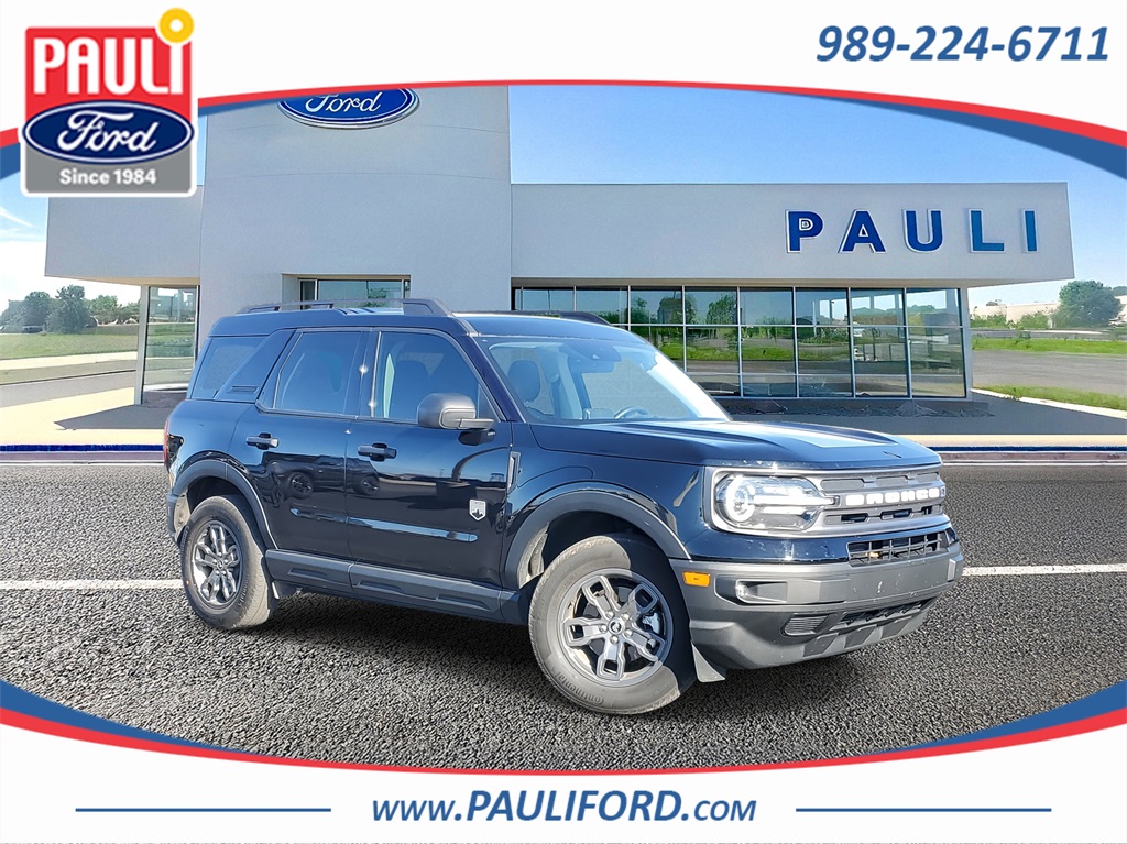 2024 Ford Bronco Sport Big Bend's photo