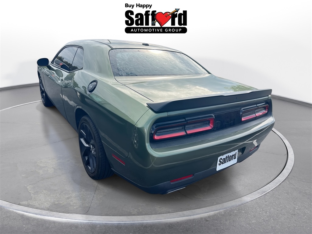 2020 Dodge Challenger SXT photo 15