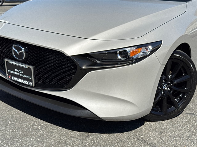 2025 Mazda Mazda3 2.5 Select Sport photo 8