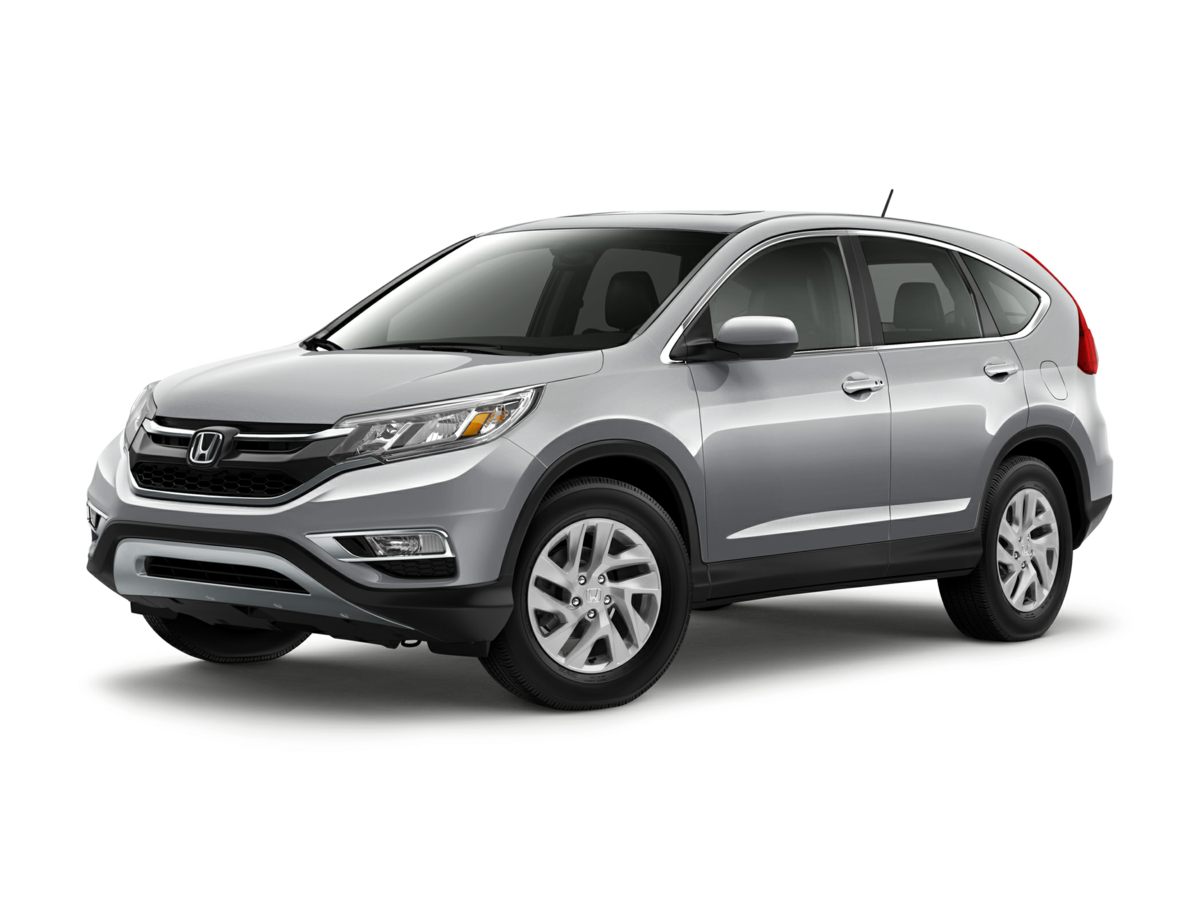 2016 Honda CR-V EX's photo