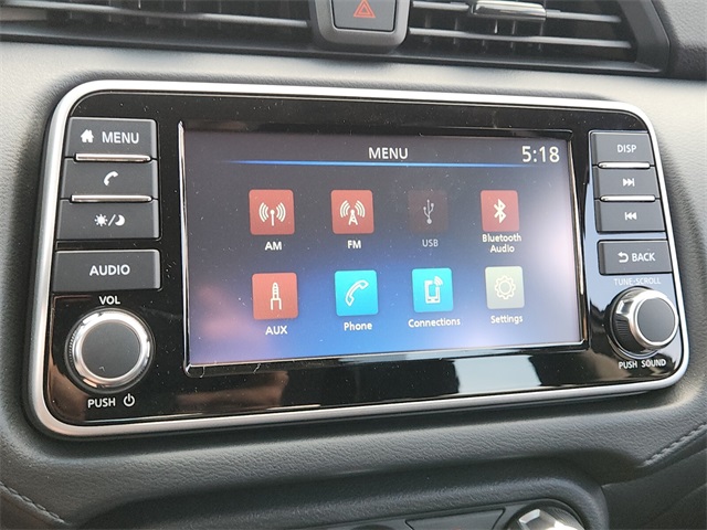 2025 Nissan Versa S photo 10