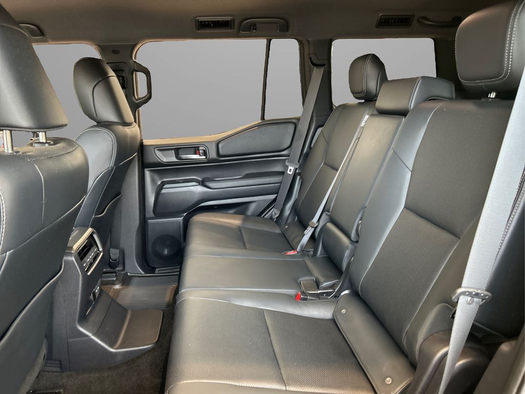 2024 Toyota Land Cruiser Base photo 9