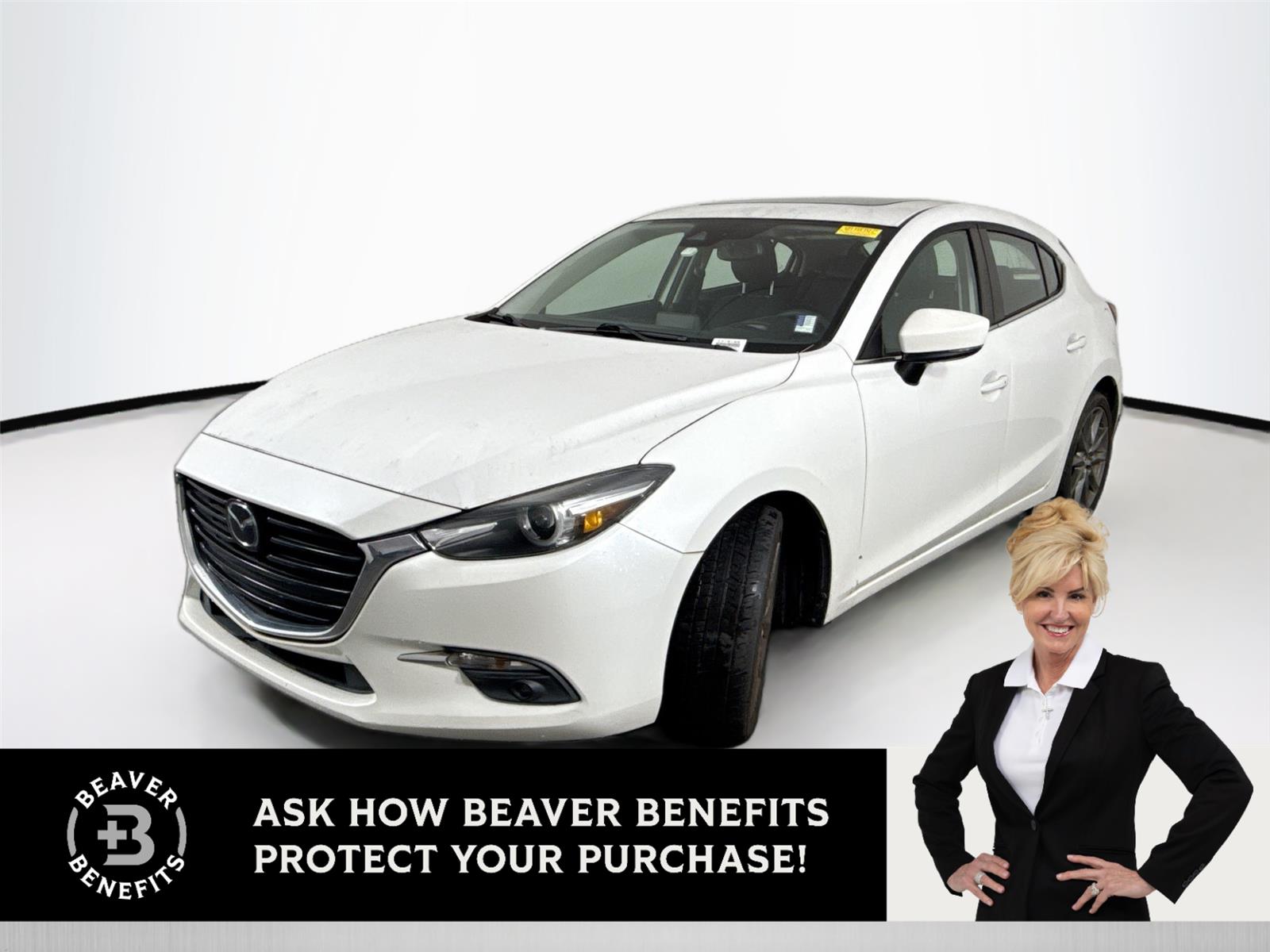 2018 Mazda Mazda3 Grand Touring's photo