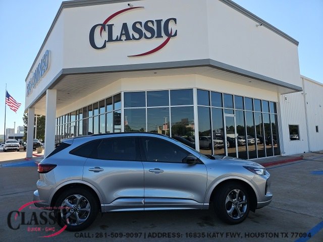 2024 Ford Escape