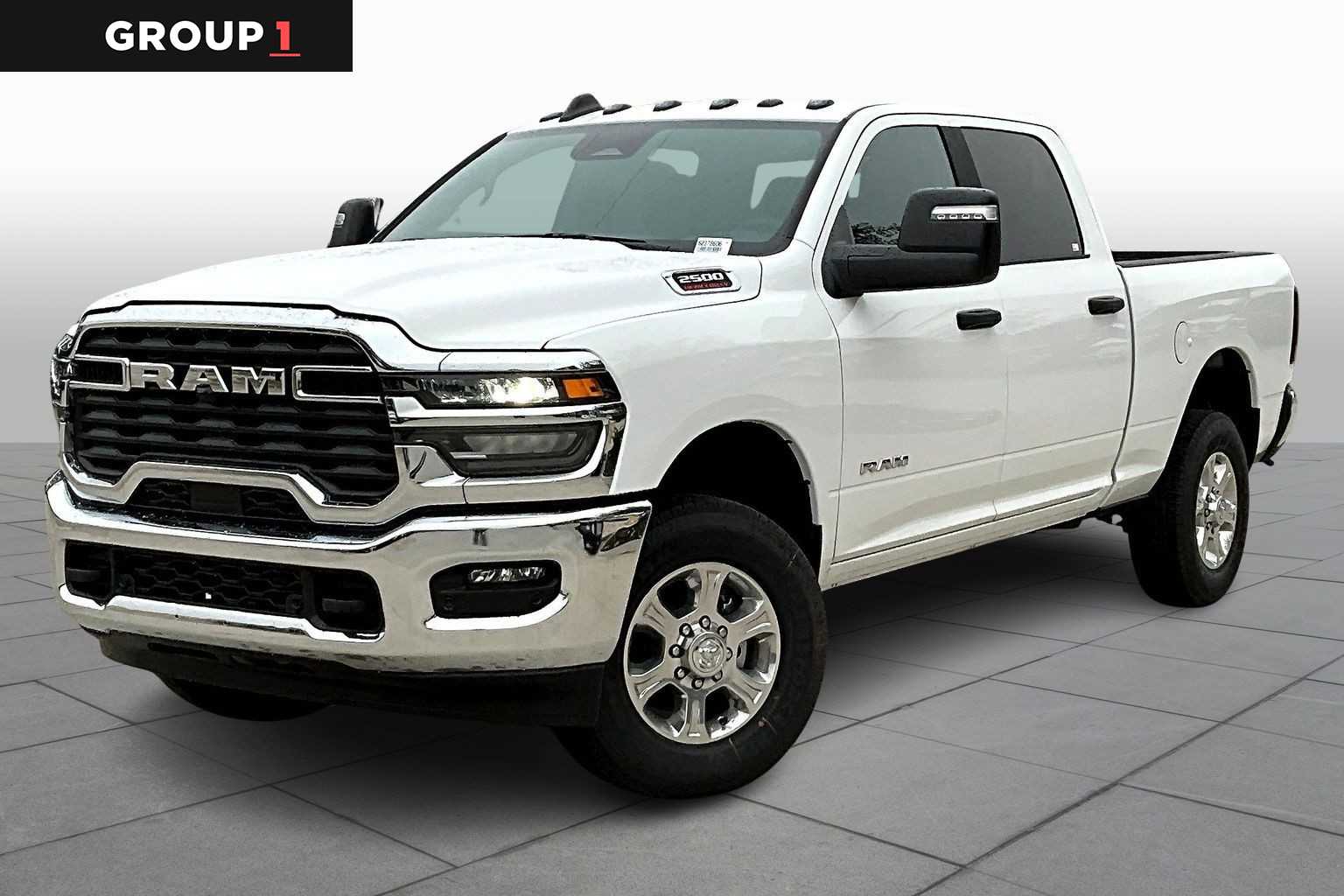2026 RAM Ram 2500 Pickup Big Horn's photo