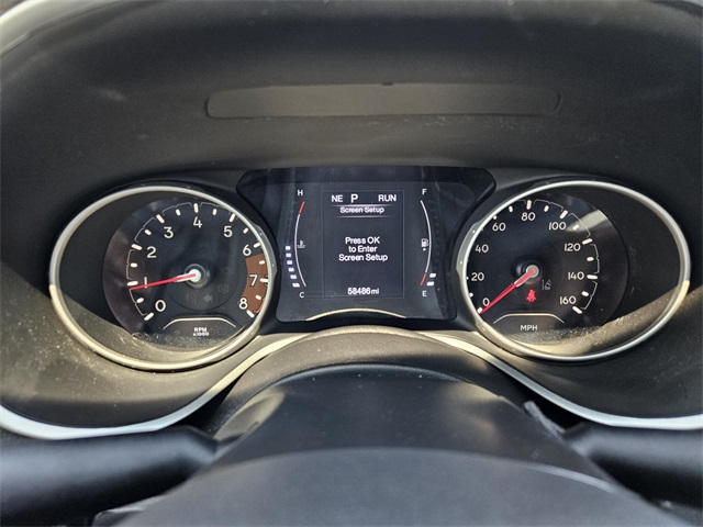 2020 Jeep Compass Latitude photo 10
