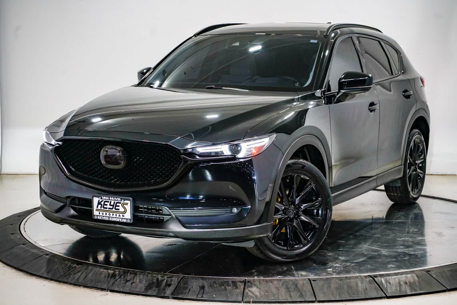 2021 Mazda CX-5 Grand Touring
