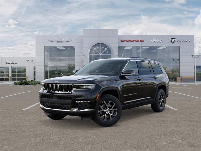 2025 Jeep Grand Cherokee L Limited's photo