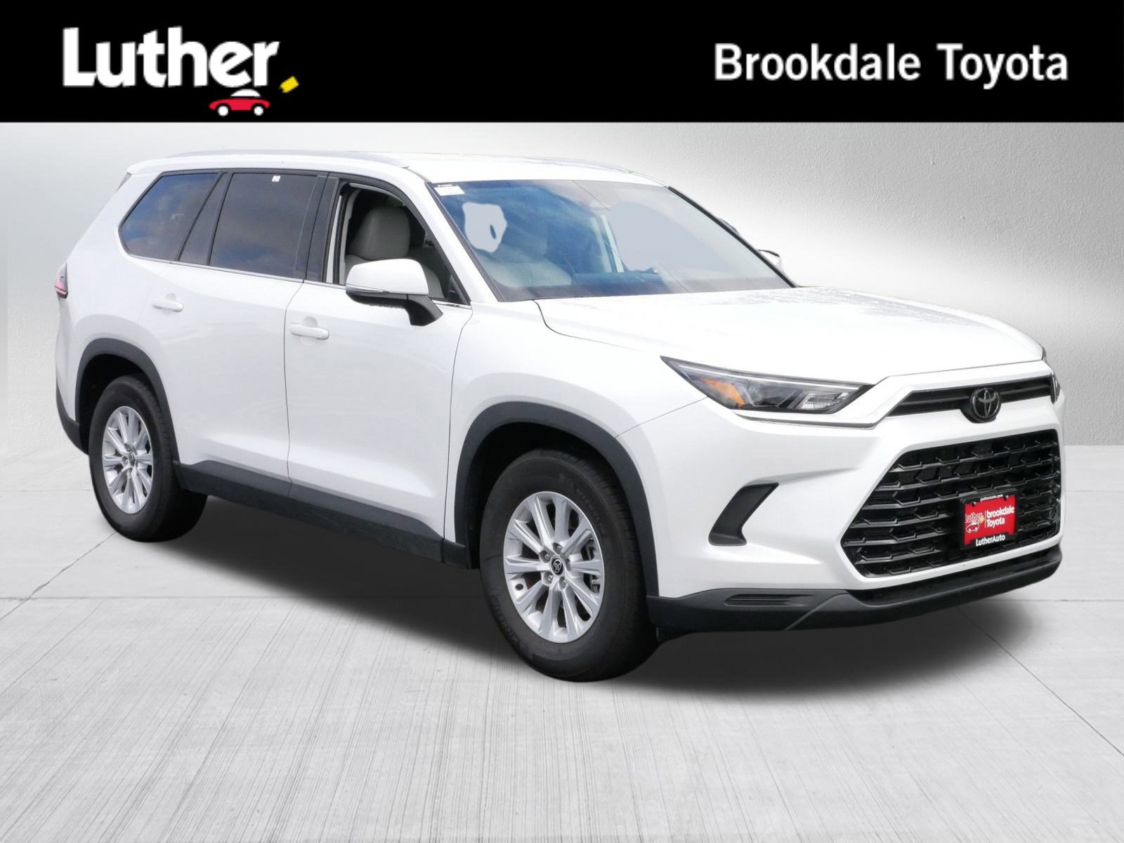 2025 Toyota Grand Highlander XLE's photo