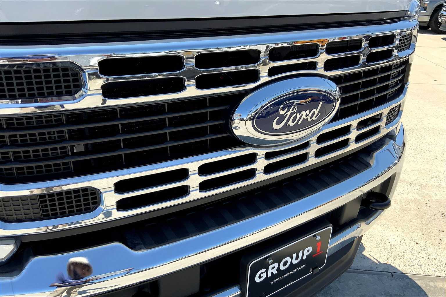 2024 Ford F-250 XLT photo 26