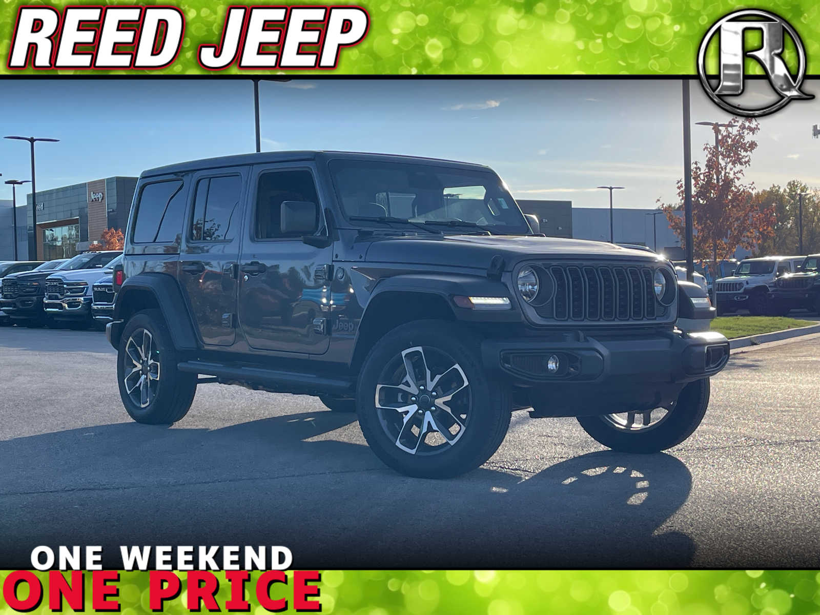 2025 Jeep Wrangler 4xe Sports S 4XE's photo