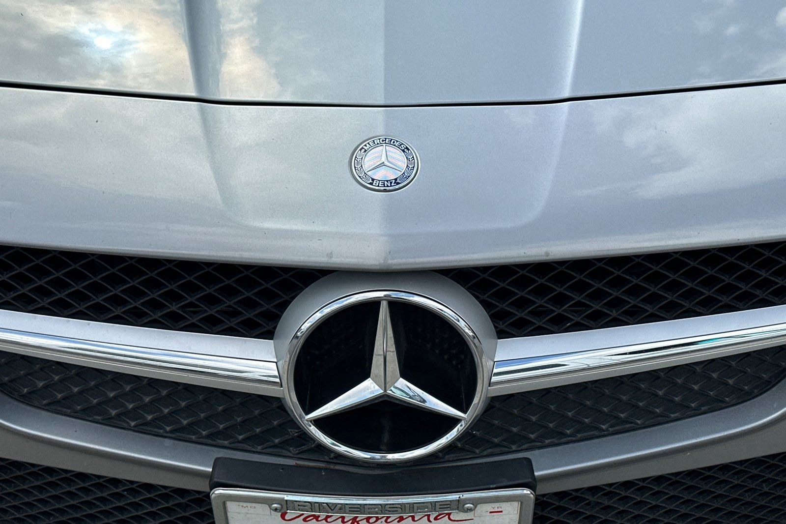 2015 Mercedes Benz SLK 250 photo 10