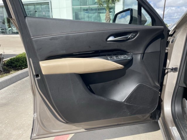 2024 Cadillac XT4 Luxury photo 12