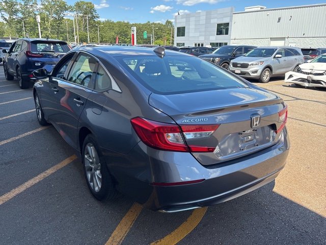 2020 Honda Accord LX photo 3
