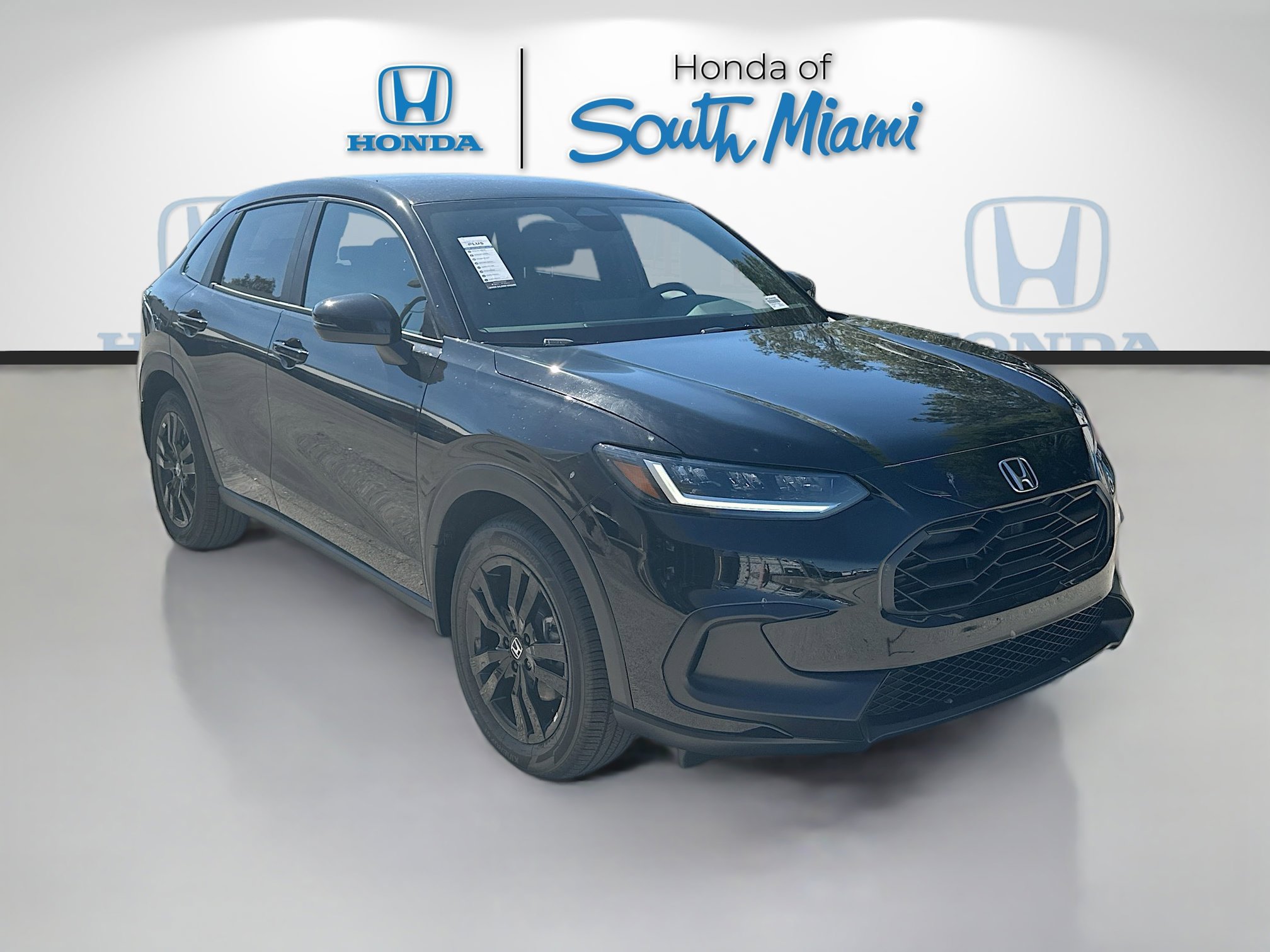 2026 Honda HR-V Sport's photo