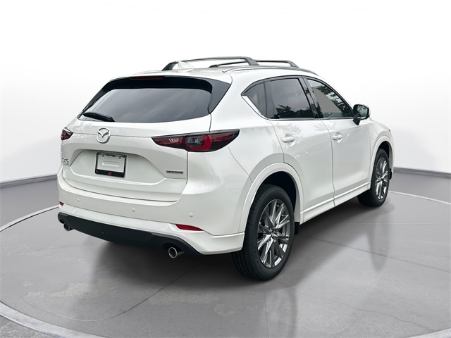 2025 Mazda CX-5 2.5 Premium Plus photo 10