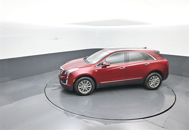 2018 Cadillac XT5 Luxury photo 22