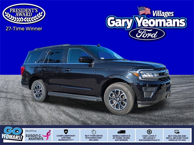 2024 Ford Expedition XLT's photo