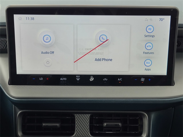 2025 Ford Maverick XLT photo 20