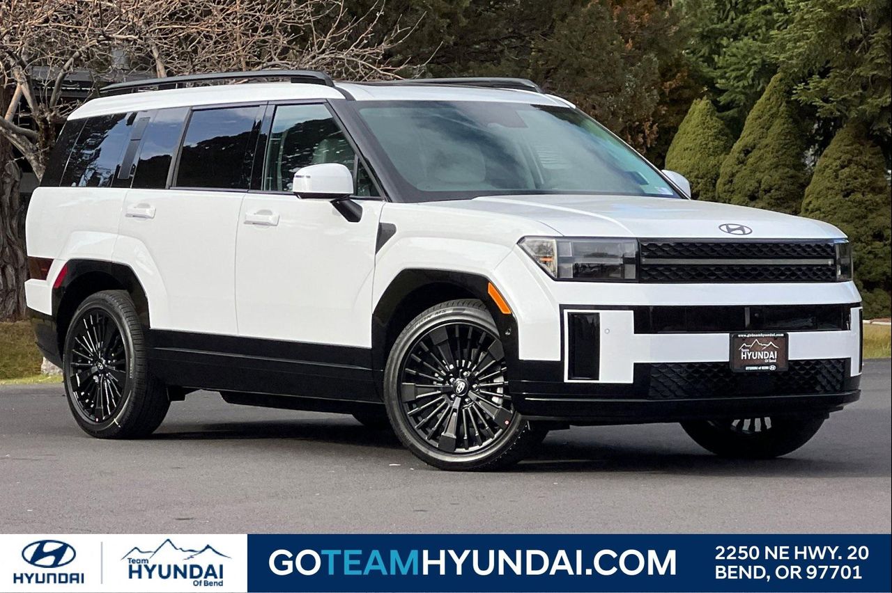 2026 Hyundai Santa Fe Calligraphy's photo