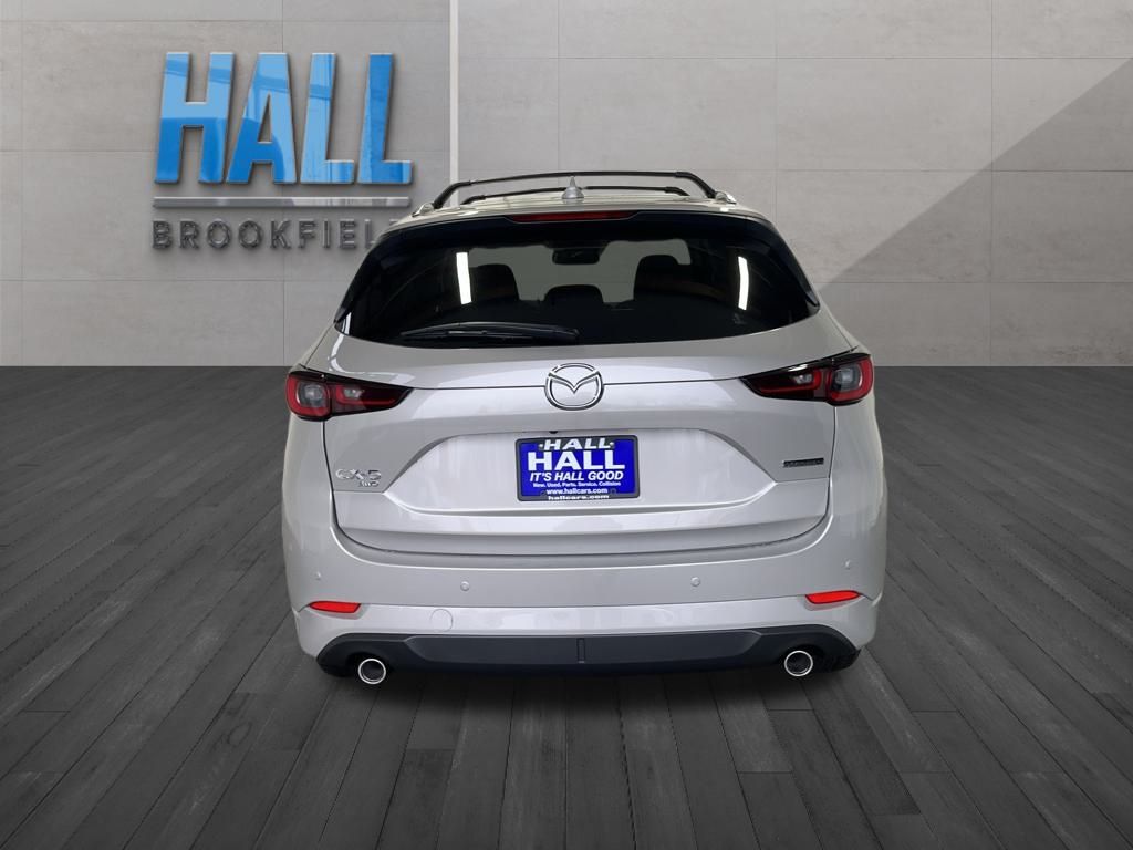 2025 Mazda CX-5 2.5 Premium Plus photo 4