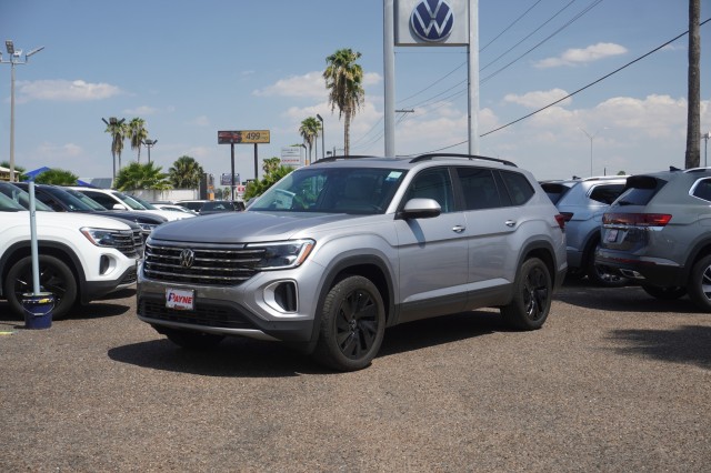 2026 Volkswagen Atlas SE w/Tech's photo