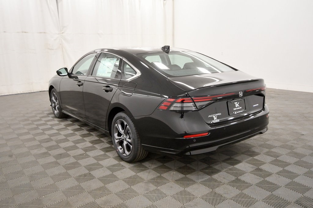 2025 Honda Accord Hybrid EX-L photo 4