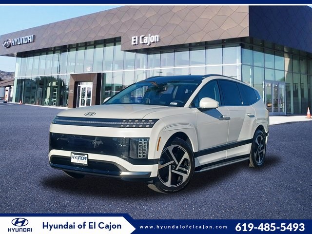 2026 Hyundai IONIQ 9 Performance Calligraphy's photo