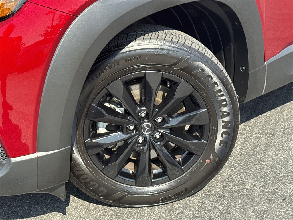 2025 MAZDA CX-50 - Image 9