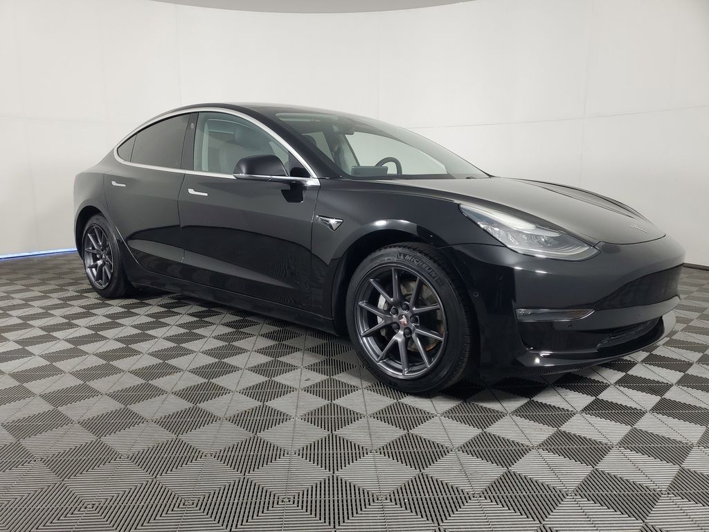 Used 2019 Tesla Model 3 Base with VIN 5YJ3E1EA1KF345547 for sale in Duarte, CA