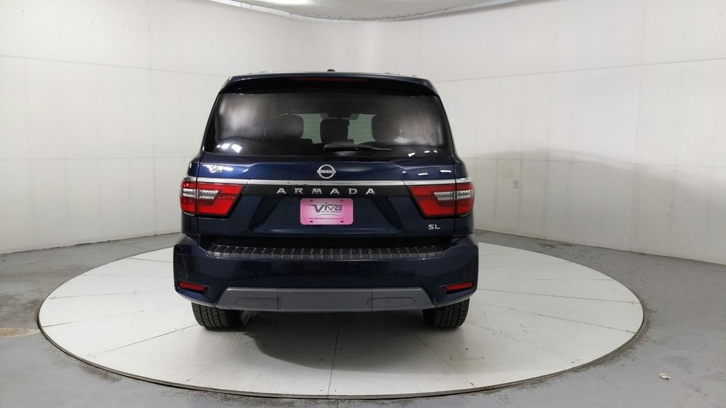 2023 Nissan Armada SL photo 4