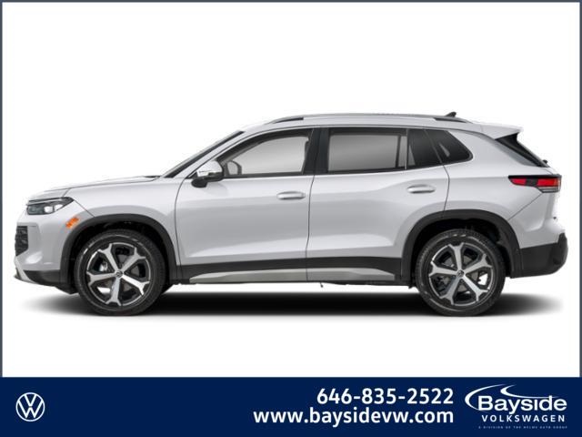 2025 Volkswagen Tiguan SE photo 3