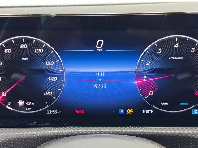 2025 Mercedes Benz CLA 250 photo 2
