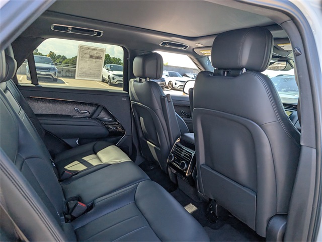 2024 Land Rover Range Rover Sport P400 Dynamic SE photo 7