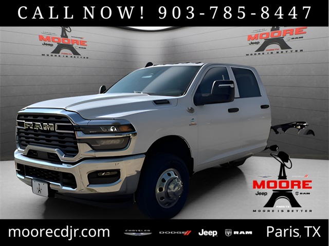 2025 RAM Ram 3500 Chassis Cab Tradesman's photo