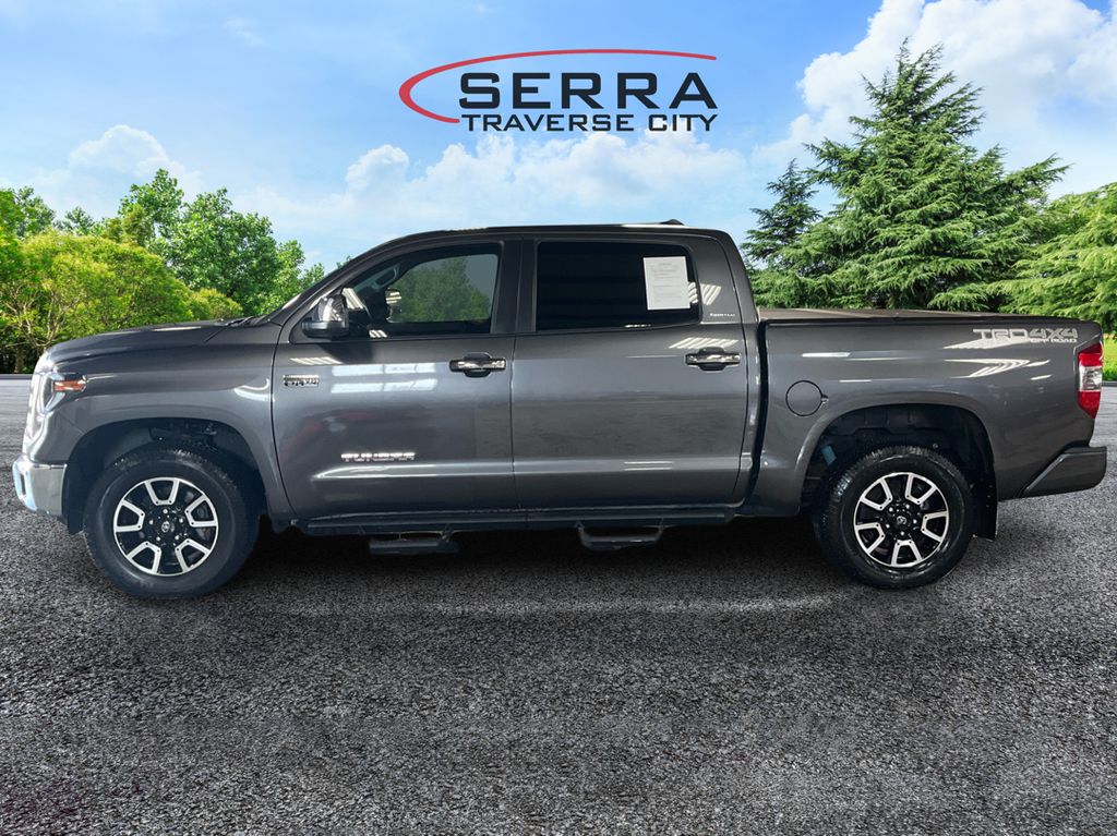 2021 Toyota Tundra Limited Grade photo 7